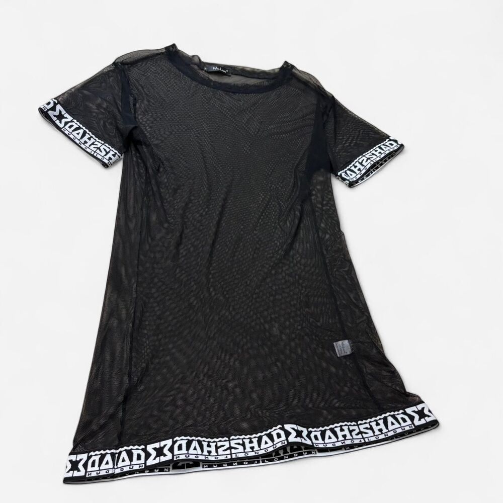 Unbranded Women's Black Cover-ups